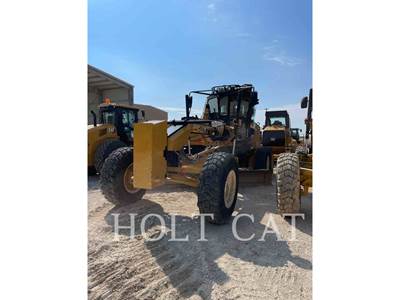 Caterpillar 120 JOY3 Motor Grader