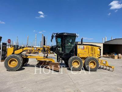Caterpillar 120 JOY Motor Grader