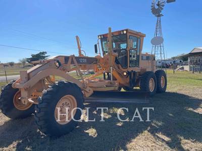Caterpillar 120H NA Motor Grader