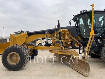 Caterpillar 14 JOY3 Motor Grader