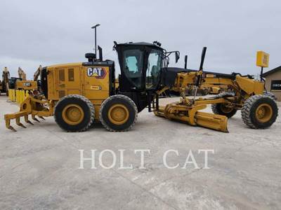 Caterpillar 140 Motor Grader