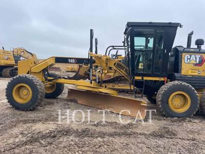 Caterpillar 140 Motor Grader