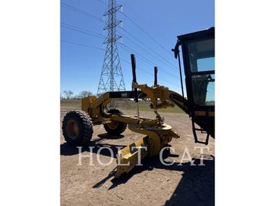 Caterpillar 140 Motor Grader