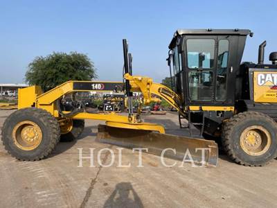 Caterpillar 140 Motor Grader