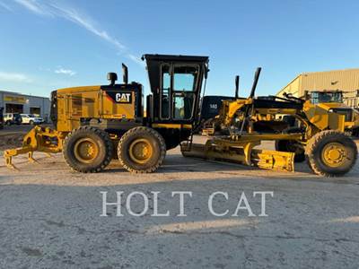 Caterpillar 140 AWD Motor Grader