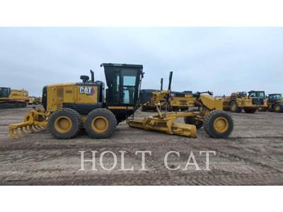 Caterpillar 140 AWD Motor Grader