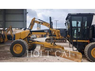 Caterpillar 140 AWD Motor Grader