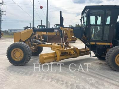 Caterpillar 140 AWD Motor Grader