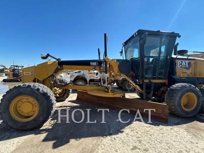 Caterpillar 140 AWD Motor Grader