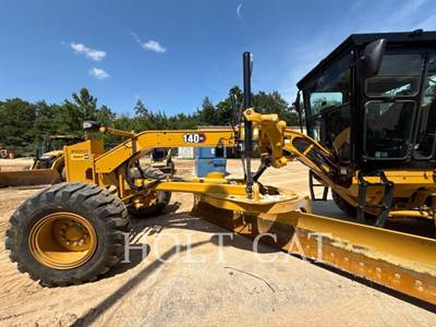 Caterpillar 140 GC Motor Grader
