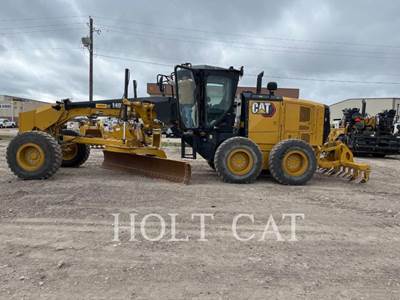 Caterpillar 140 JOY Motor Grader