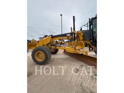 Caterpillar 140 JOY3 Motor Grader