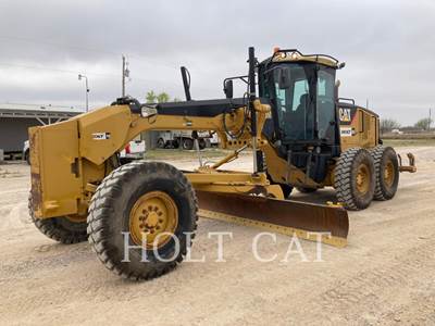 Caterpillar 140M Motor Grader