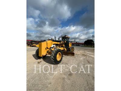 Caterpillar 140M Motor Grader