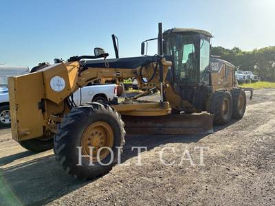 Caterpillar 140M Motor Grader