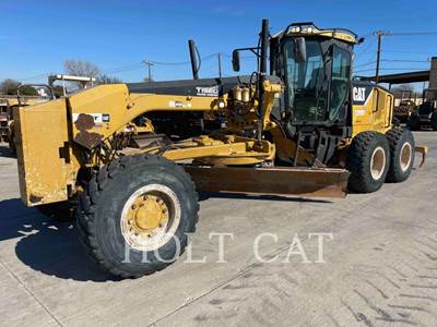 Caterpillar 140M AWD Motor Grader