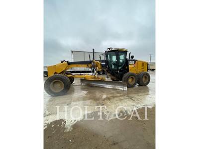 Caterpillar 140M2 Motor Grader