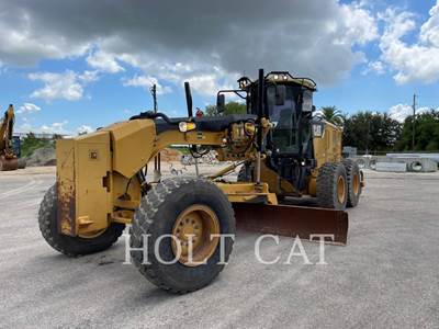 Caterpillar 140M2 Motor Grader