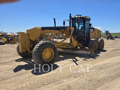 Caterpillar 140M2 AWD Motor Grader