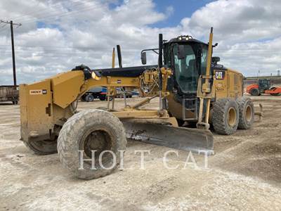 Caterpillar 140M3 Motor Grader