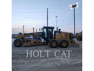 Caterpillar 140M3 Motor Grader