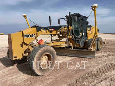 Caterpillar 140M3 Motor Grader