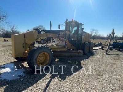 Caterpillar 140M3 Motor Grader