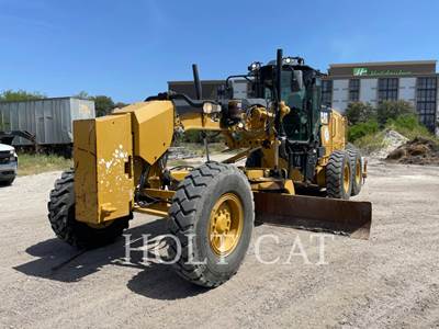 Caterpillar 140M3 Motor Grader