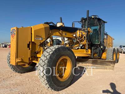 Caterpillar 140M3 Motor Grader