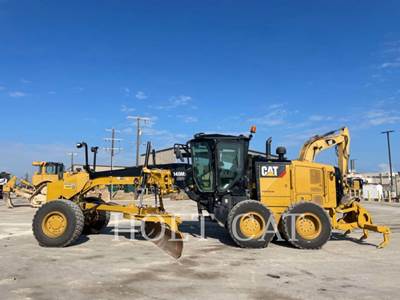 Caterpillar 140M3 AWD Motor Grader
