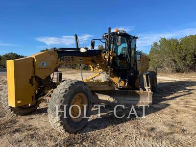 Caterpillar 140M3 AWD Motor Grader