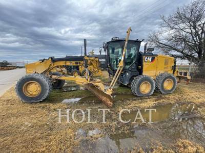 Caterpillar 140M3 AWD Motor Grader