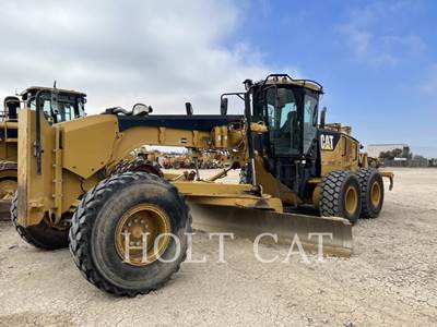 Caterpillar 14M Motor Grader