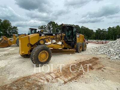 Caterpillar 150-15AWD Motor Grader