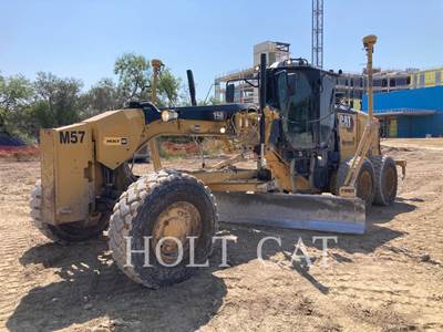 Caterpillar 150-15AWD Motor Grader