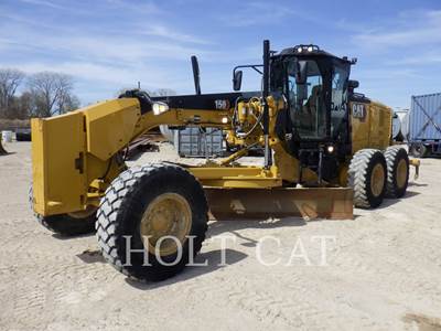 Caterpillar 150 Motor Grader