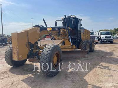 Caterpillar 150 AWD Motor Grader