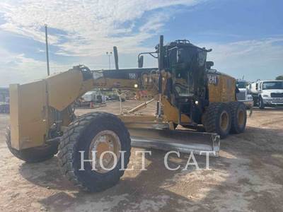 Caterpillar 150 AWD Motor Grader