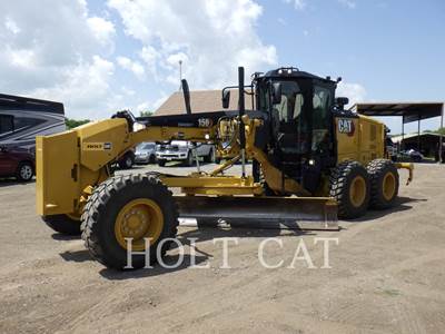 Caterpillar 15015 Motor Grader