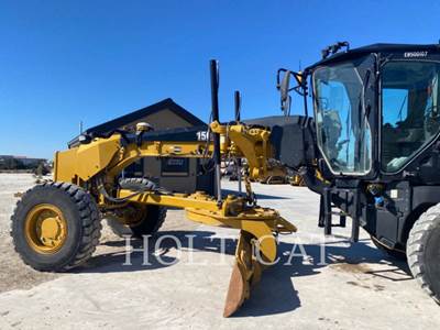 Caterpillar 150AWD JOY Motor Grader