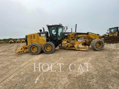 Caterpillar 160M3 Motor Grader