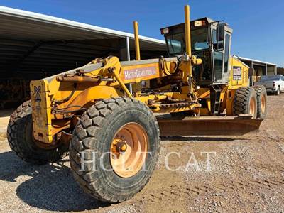 Volvo G720B Motor Grader