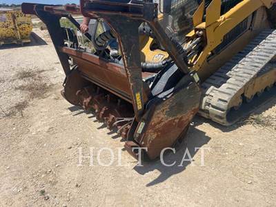 Caterpillar HM415C Mulcher