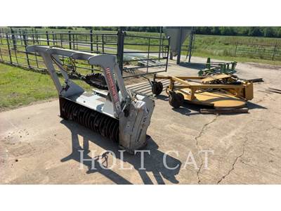 Denis DAF-150D Mulcher