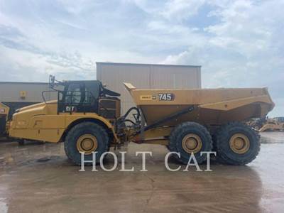 Caterpillar 745 Off-Highway Truck
