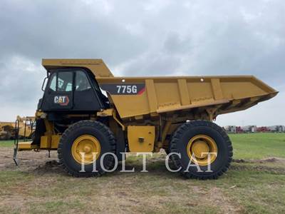Caterpillar 775G Rigid Mining Dump Truck