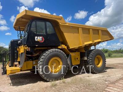 Caterpillar 775G Rigid Mining Dump Truck