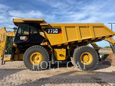 Caterpillar 775G Rigid Mining Dump Truck