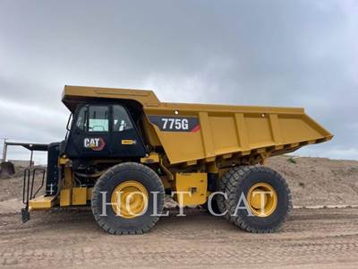 Caterpillar 775G Rigid Mining Dump Truck