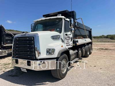 Freightliner 108SD Truck